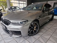 BMW M5 2019