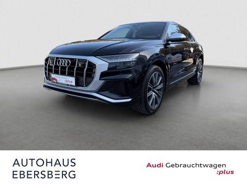 Audi SQ8 2022