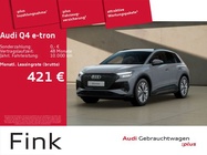 Audi Q4 e-tron 2025