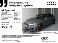 Audi A1 2019