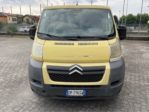 Citroen Jumper 2008