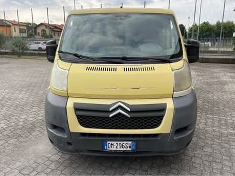 Citroen Jumper