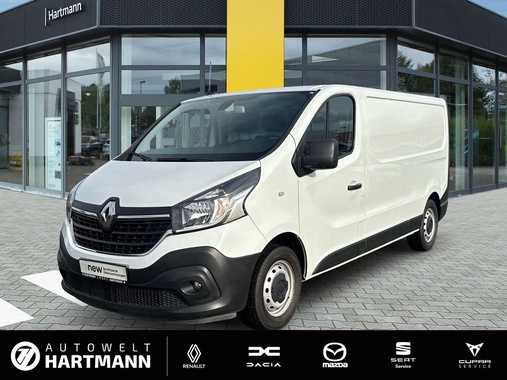 Renault Trafic 2021