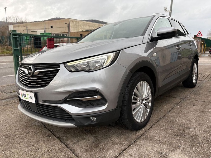 Opel Grandland