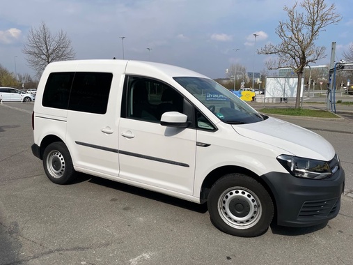 Volkswagen Caddy 2020