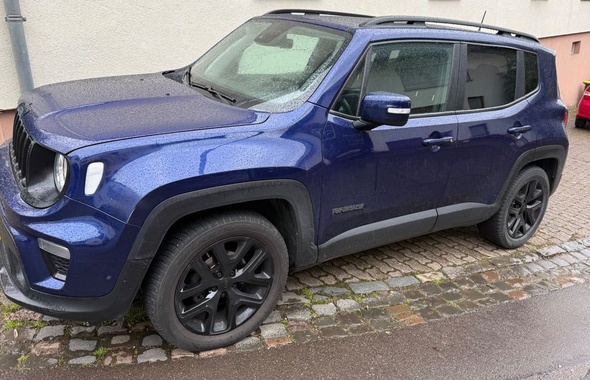Jeep Renegade 2021
