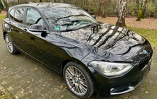 BMW 1 Series 2013