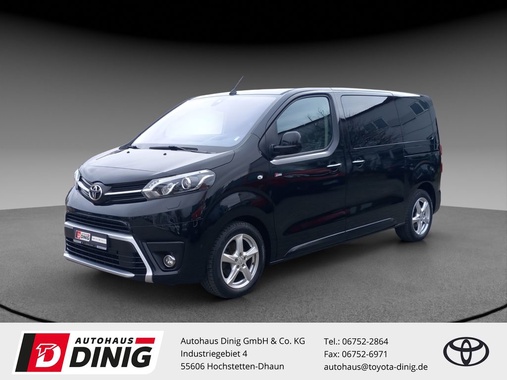 Toyota Proace 2022