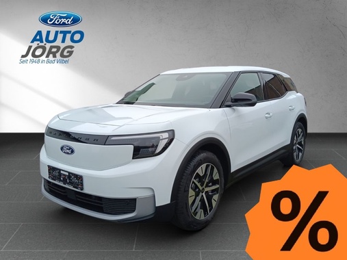 Ford Explorer 2024