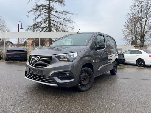 Opel Combo 2021