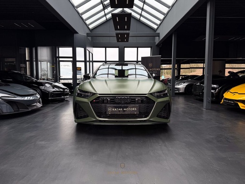 Audi RS 6 2024