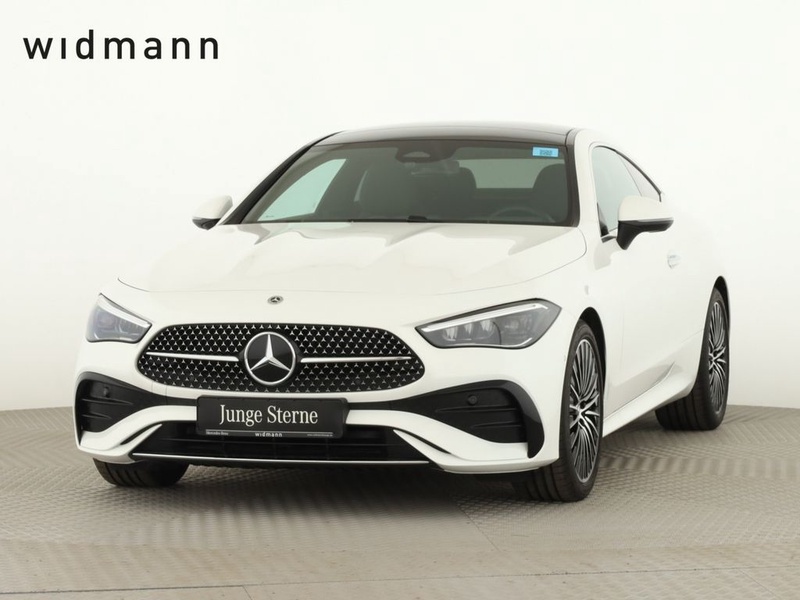 Mercedes-Benz CLE-Class