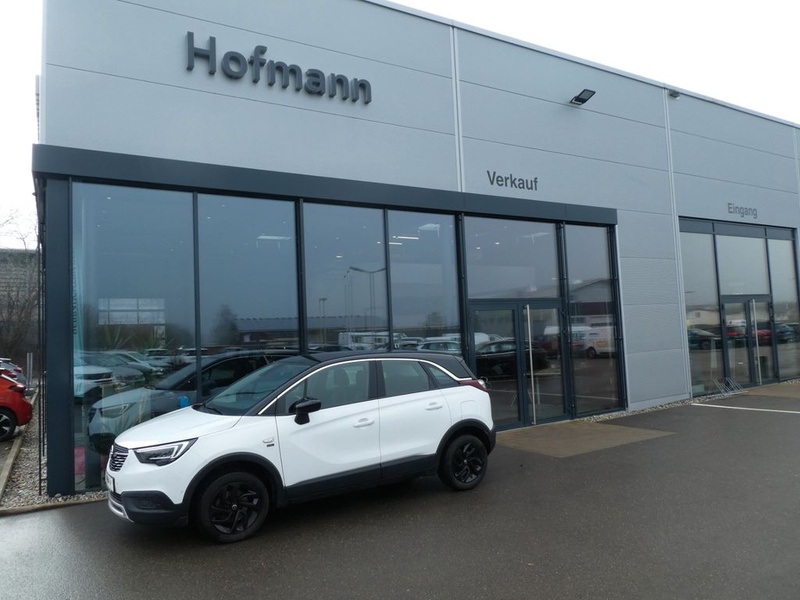 Opel Crossland