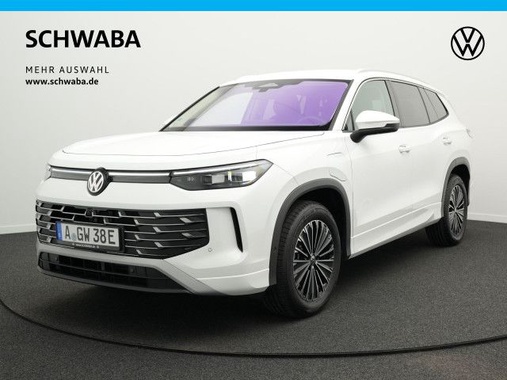 Volkswagen Tayron 2026