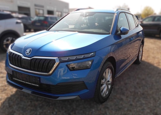 Skoda Kamiq 2020