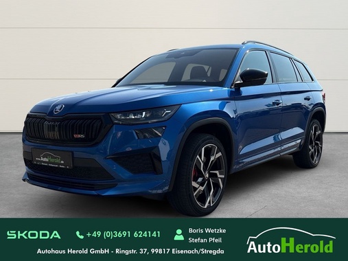 Skoda Kodiaq 2022
