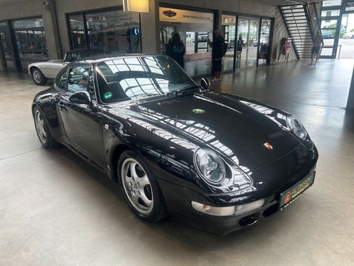 Porsche 993 1997