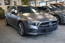 Mercedes-Benz A-Class 2021