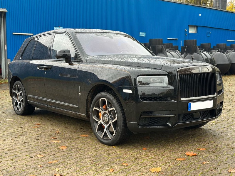 Rolls-Royce Cullinan