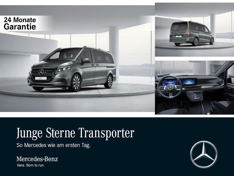 Mercedes-Benz EQV