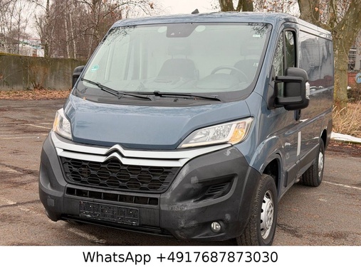 Citroen Jumper 2021