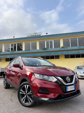 Nissan Qashqai 2021
