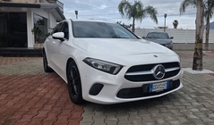 Mercedes-Benz A-Class 2021