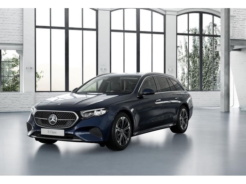 Mercedes-Benz E-Class 2024