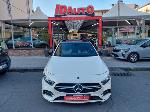Mercedes-Benz A-Class 2019