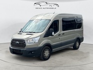 Ford Transit 2018