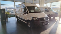 Volkswagen Crafter 2023