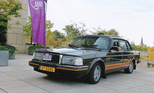 Volvo 244 1984