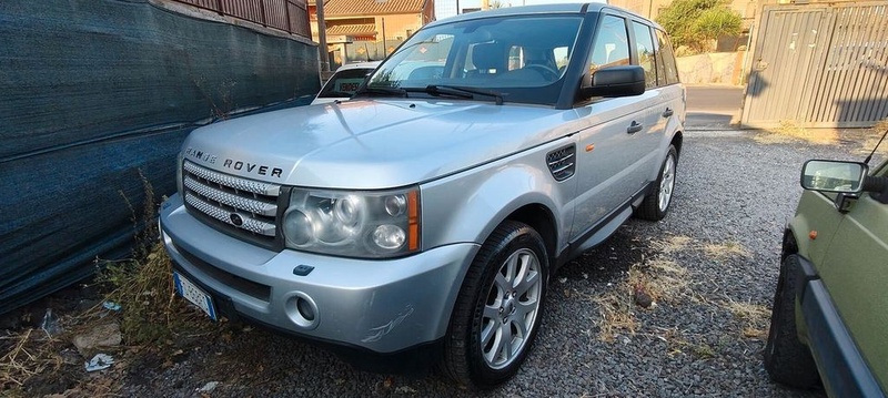 Land Rover Sport