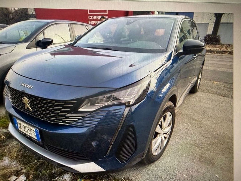 Peugeot 3008