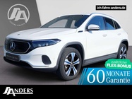 Mercedes-Benz EQA 2021