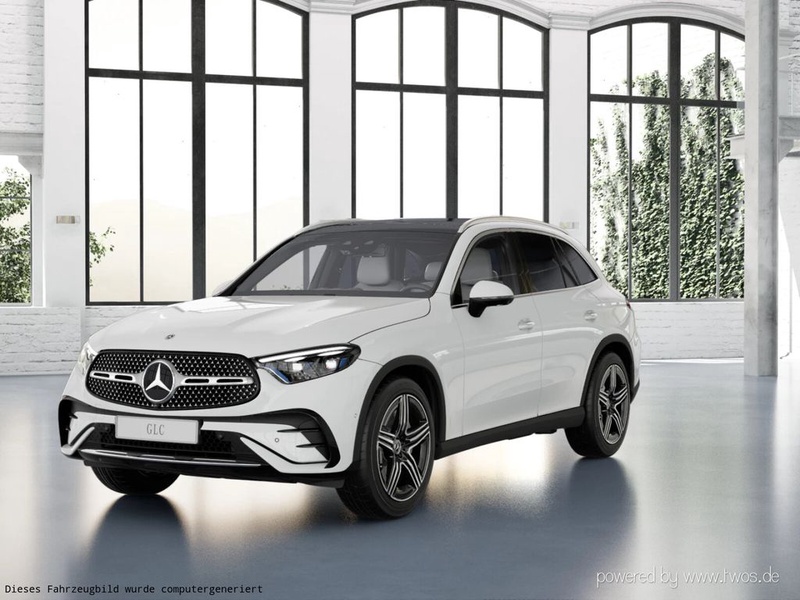 Mercedes-Benz GLC-Class