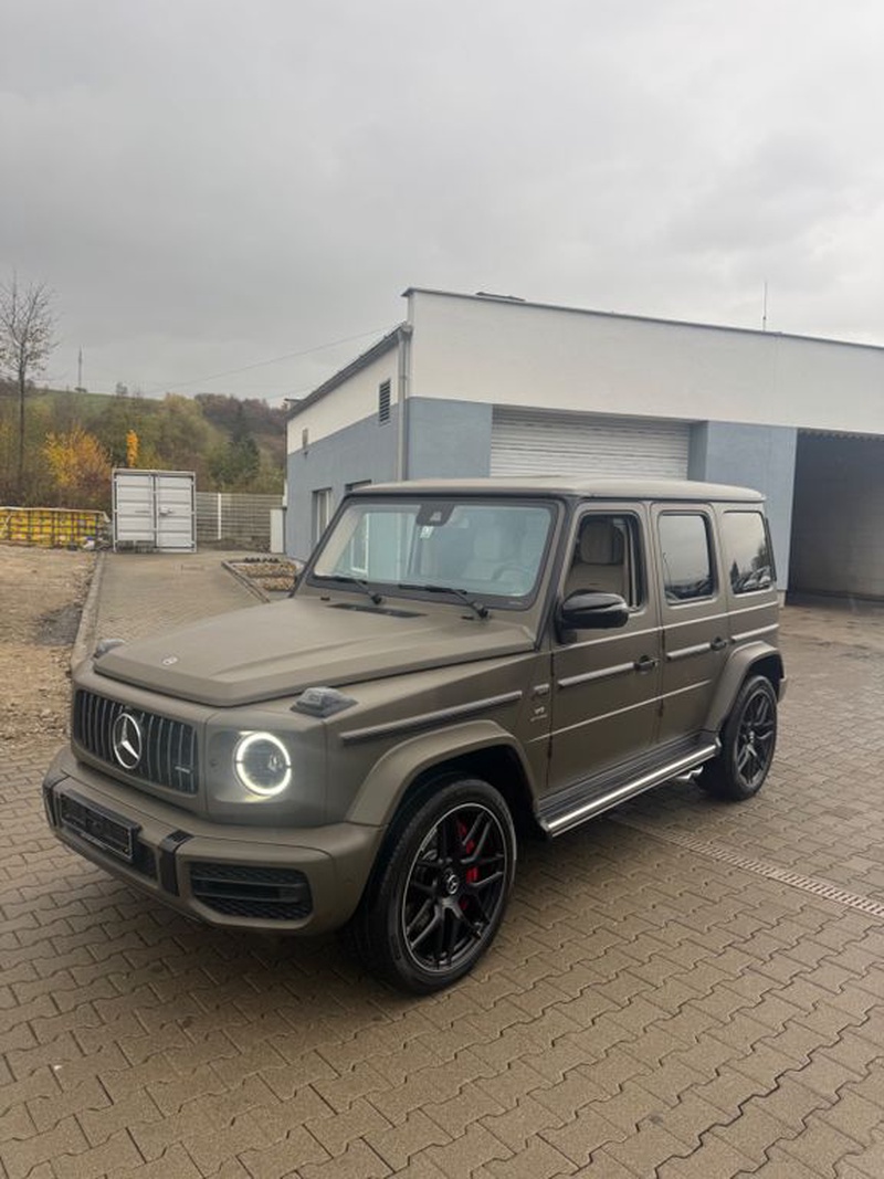 Mercedes-Benz G-Class