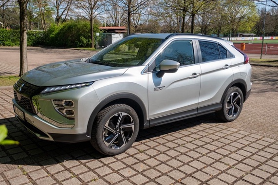 Mitsubishi Eclipse Cross 2022