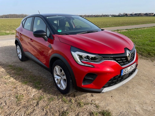 Renault Captur 2022