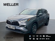 Toyota Highlander 2024