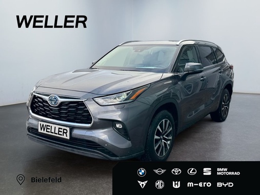 Toyota Highlander 2024