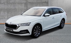 Skoda Octavia 2021