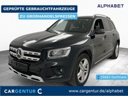 Mercedes-Benz GLB-Class 2022