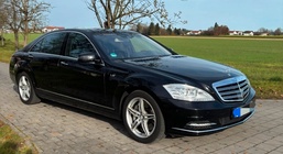 Mercedes-Benz S-Class 2012