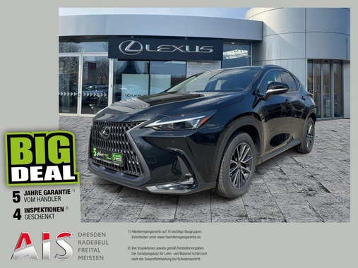 Lexus NX 2022
