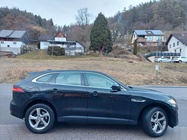 Jaguar F-Pace 2019