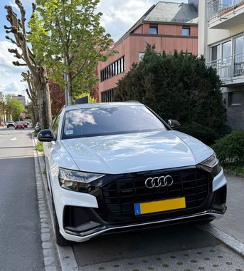 Audi Q8 2020
