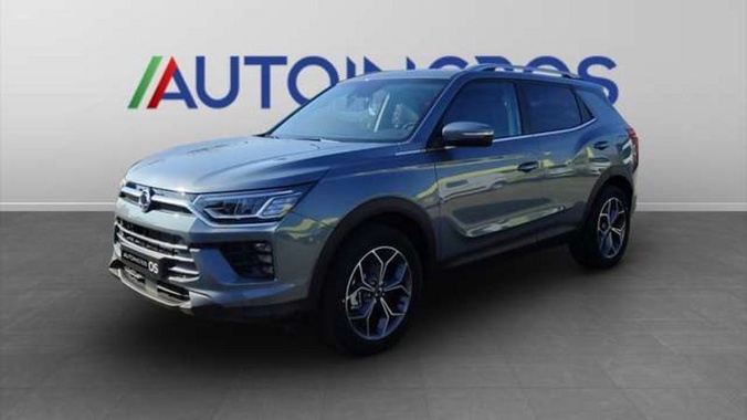 Ssangyong KORANDO 2025