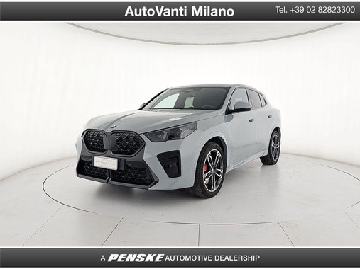 BMW X2 2025