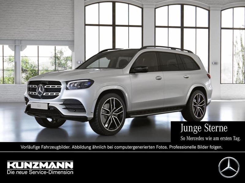 Mercedes-Benz GLS-Class